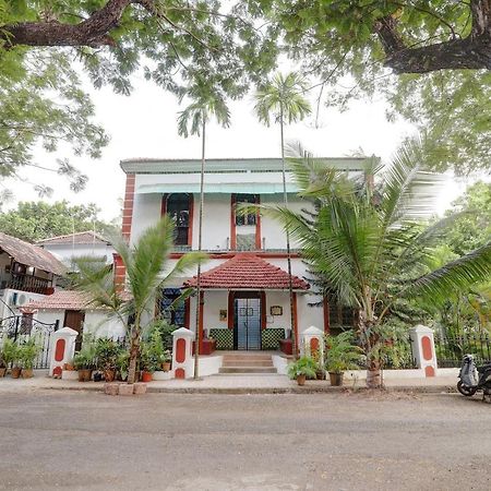 Hotel Vivenda Rebelo Panaji Zewnętrze zdjęcie