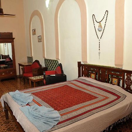 Hotel Vivenda Rebelo Panaji Zewnętrze zdjęcie