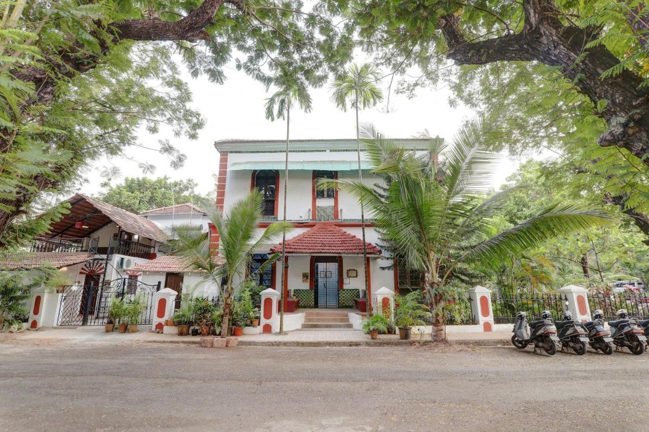 Hotel Vivenda Rebelo Panaji Zewnętrze zdjęcie