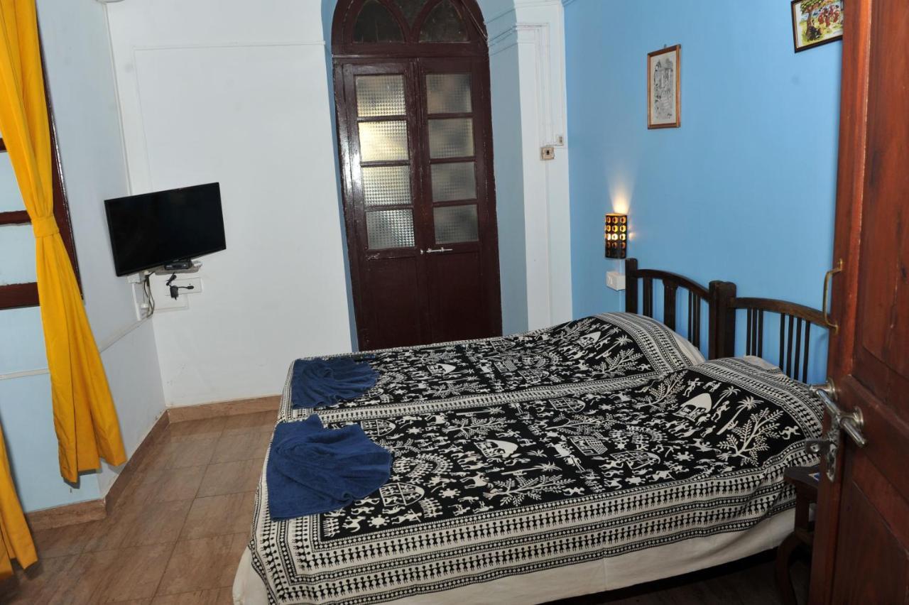 Hotel Vivenda Rebelo Panaji Zewnętrze zdjęcie