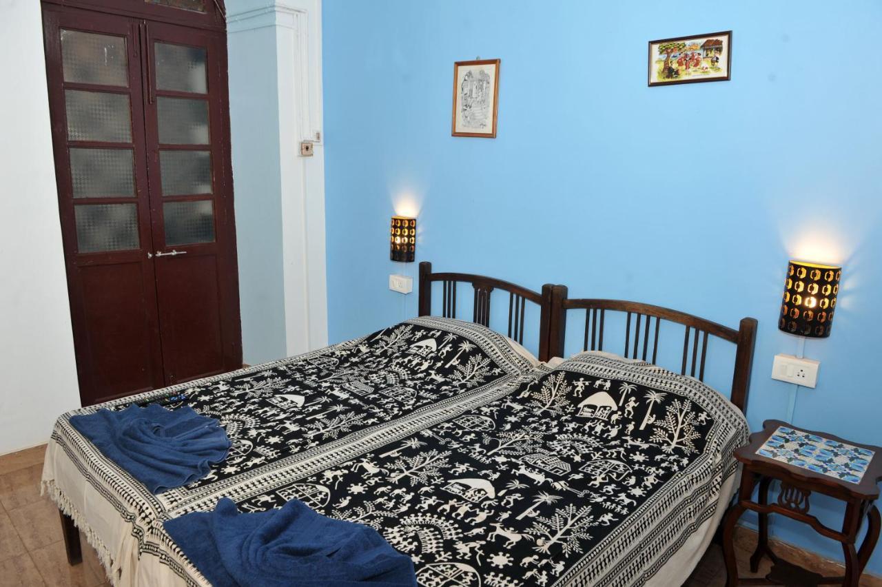 Hotel Vivenda Rebelo Panaji Zewnętrze zdjęcie