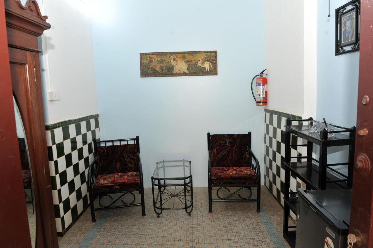 Hotel Vivenda Rebelo Panaji Zewnętrze zdjęcie