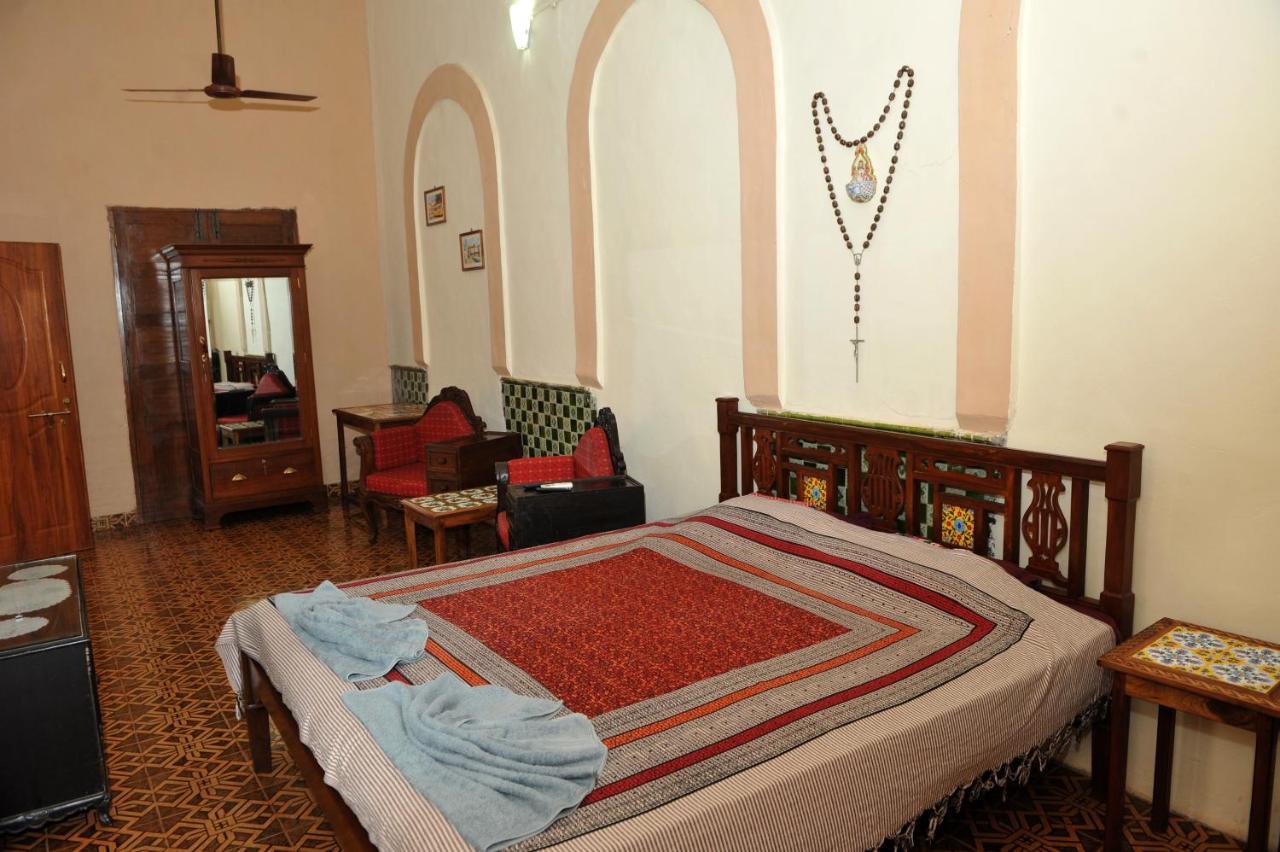 Hotel Vivenda Rebelo Panaji Zewnętrze zdjęcie