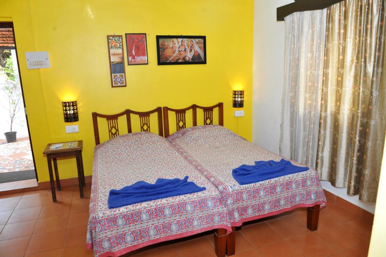 Hotel Vivenda Rebelo Panaji Zewnętrze zdjęcie