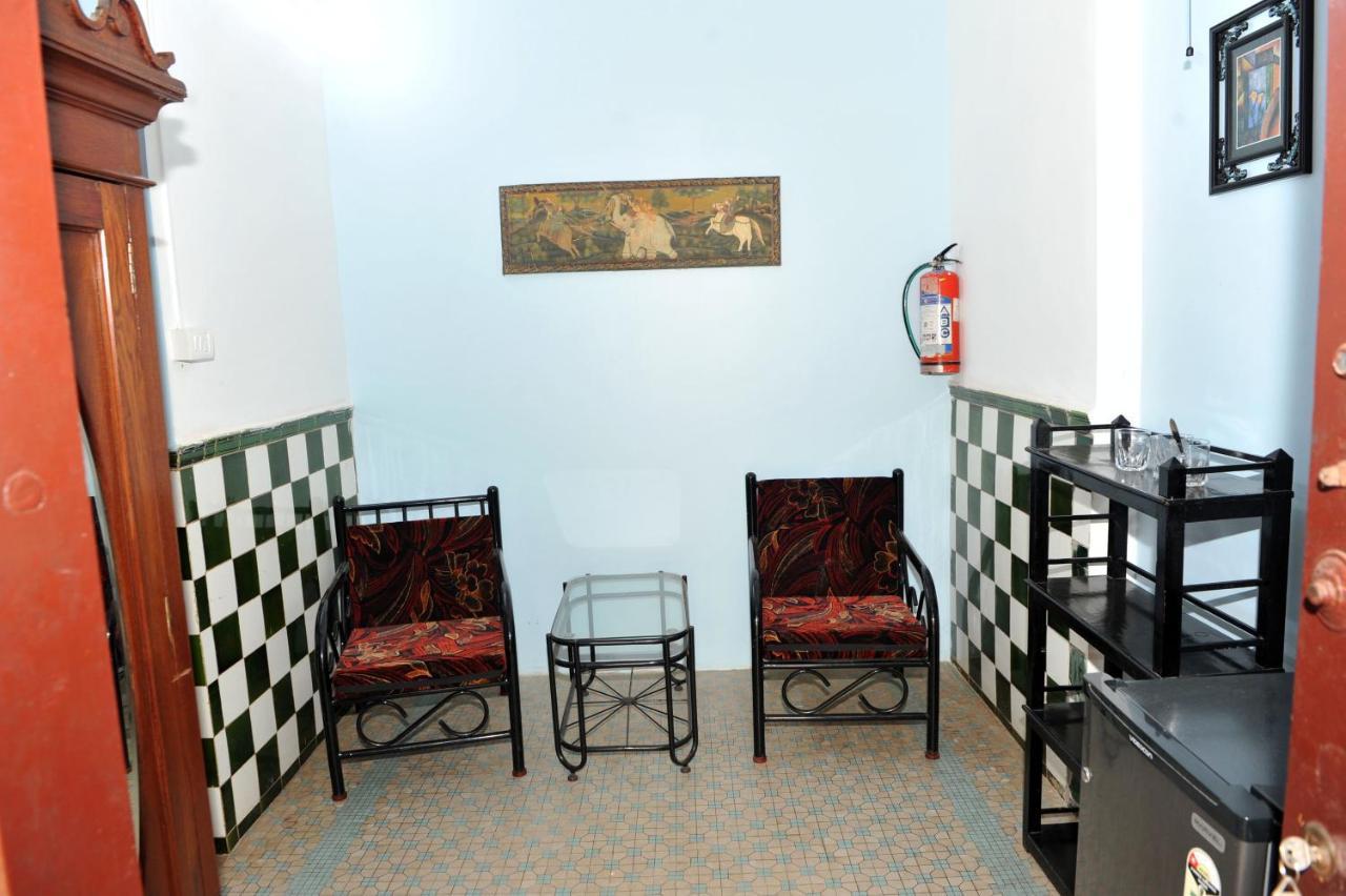 Hotel Vivenda Rebelo Panaji Zewnętrze zdjęcie