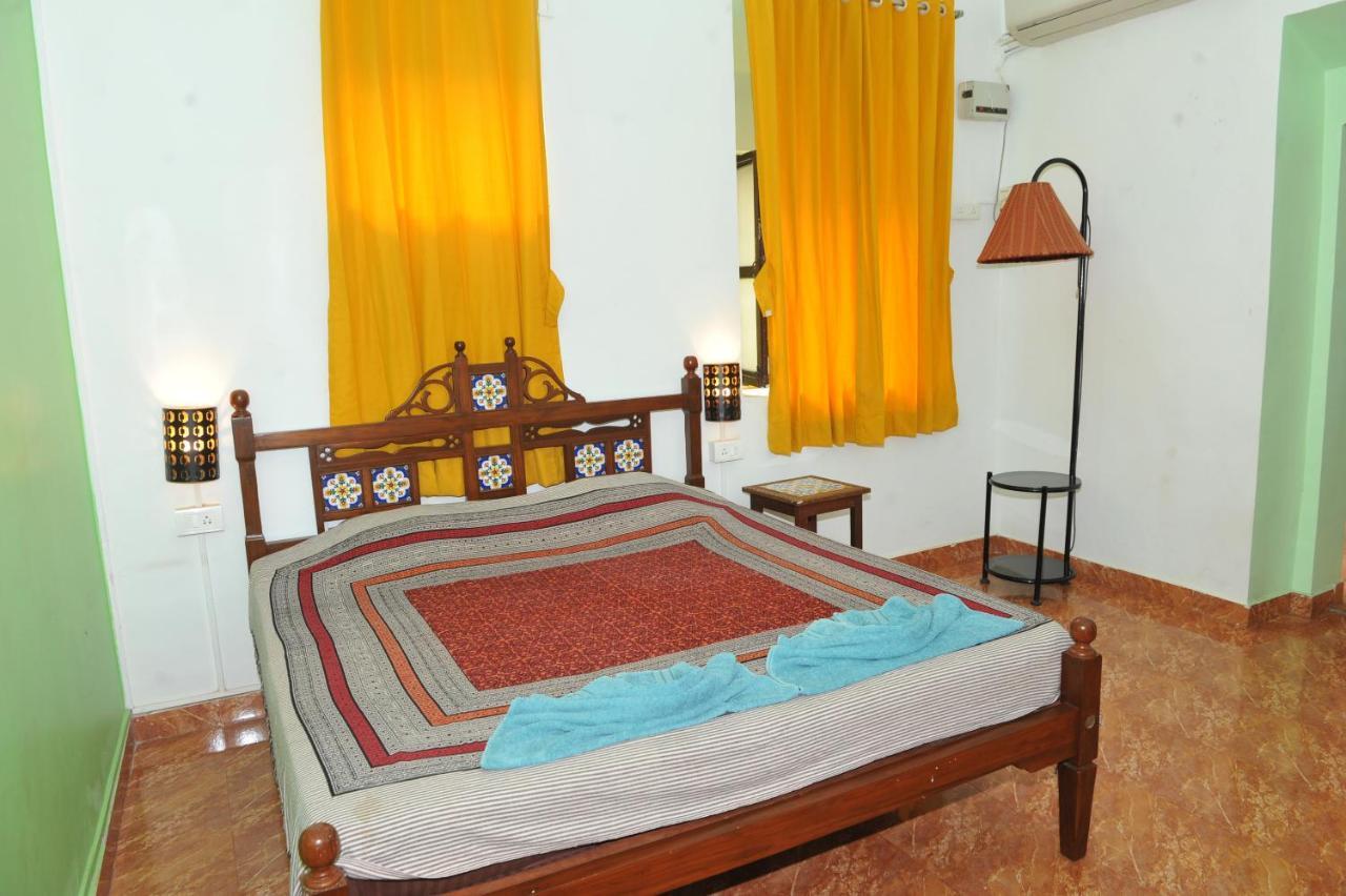 Hotel Vivenda Rebelo Panaji Zewnętrze zdjęcie