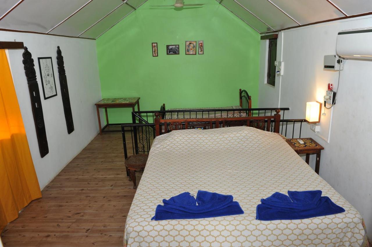 Hotel Vivenda Rebelo Panaji Zewnętrze zdjęcie