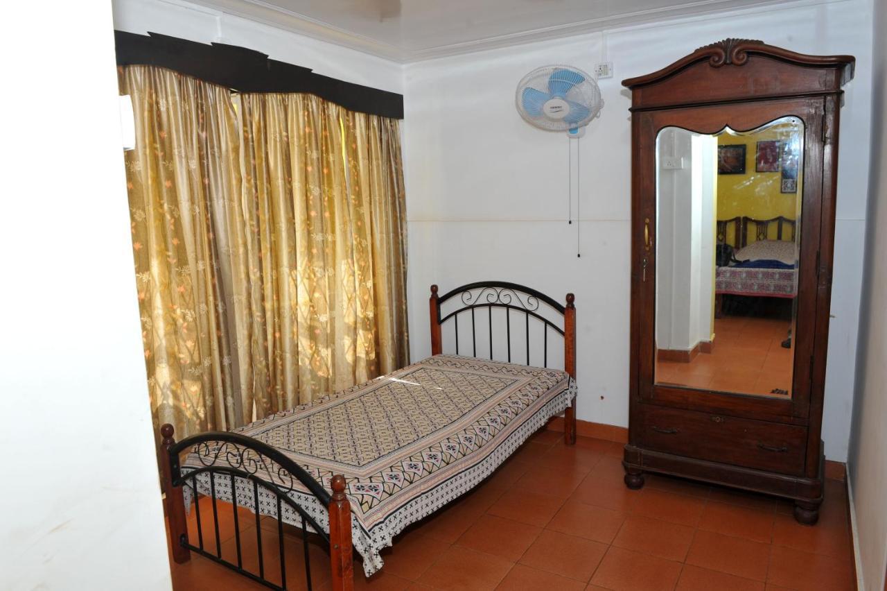 Hotel Vivenda Rebelo Panaji Zewnętrze zdjęcie