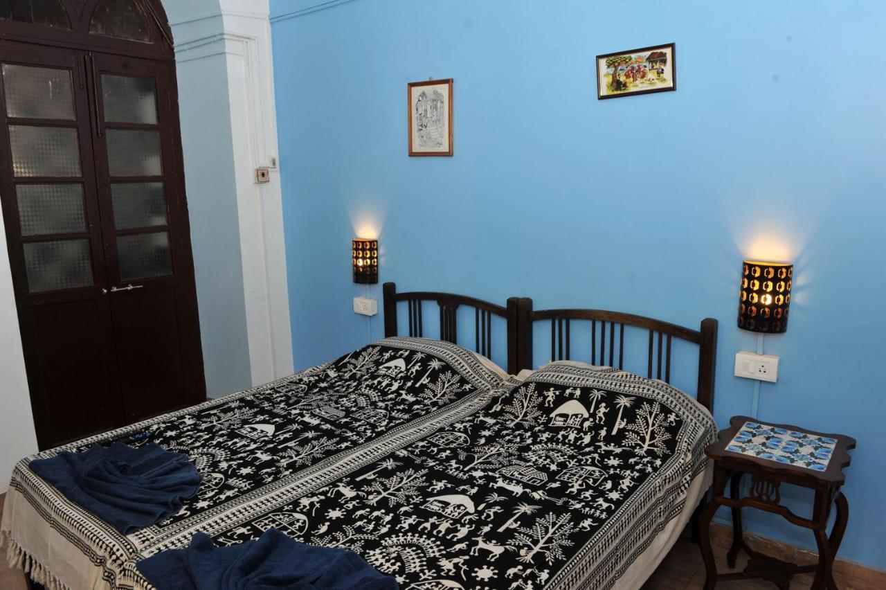 Hotel Vivenda Rebelo Panaji Zewnętrze zdjęcie