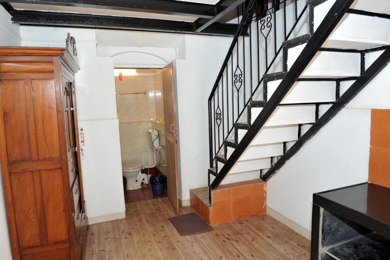 Hotel Vivenda Rebelo Panaji Zewnętrze zdjęcie
