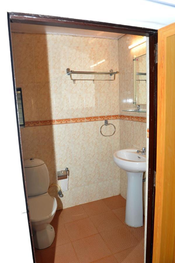 Hotel Vivenda Rebelo Panaji Zewnętrze zdjęcie