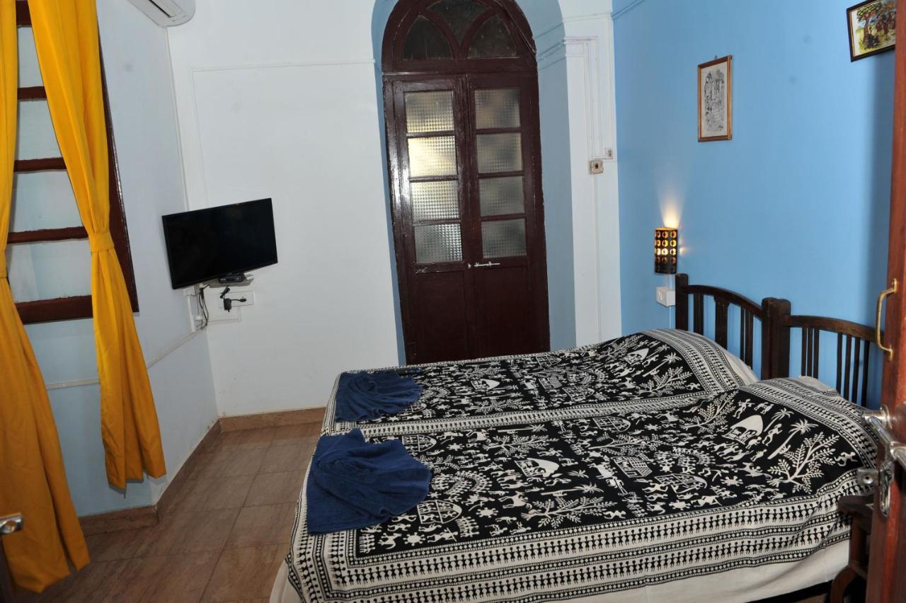 Hotel Vivenda Rebelo Panaji Zewnętrze zdjęcie