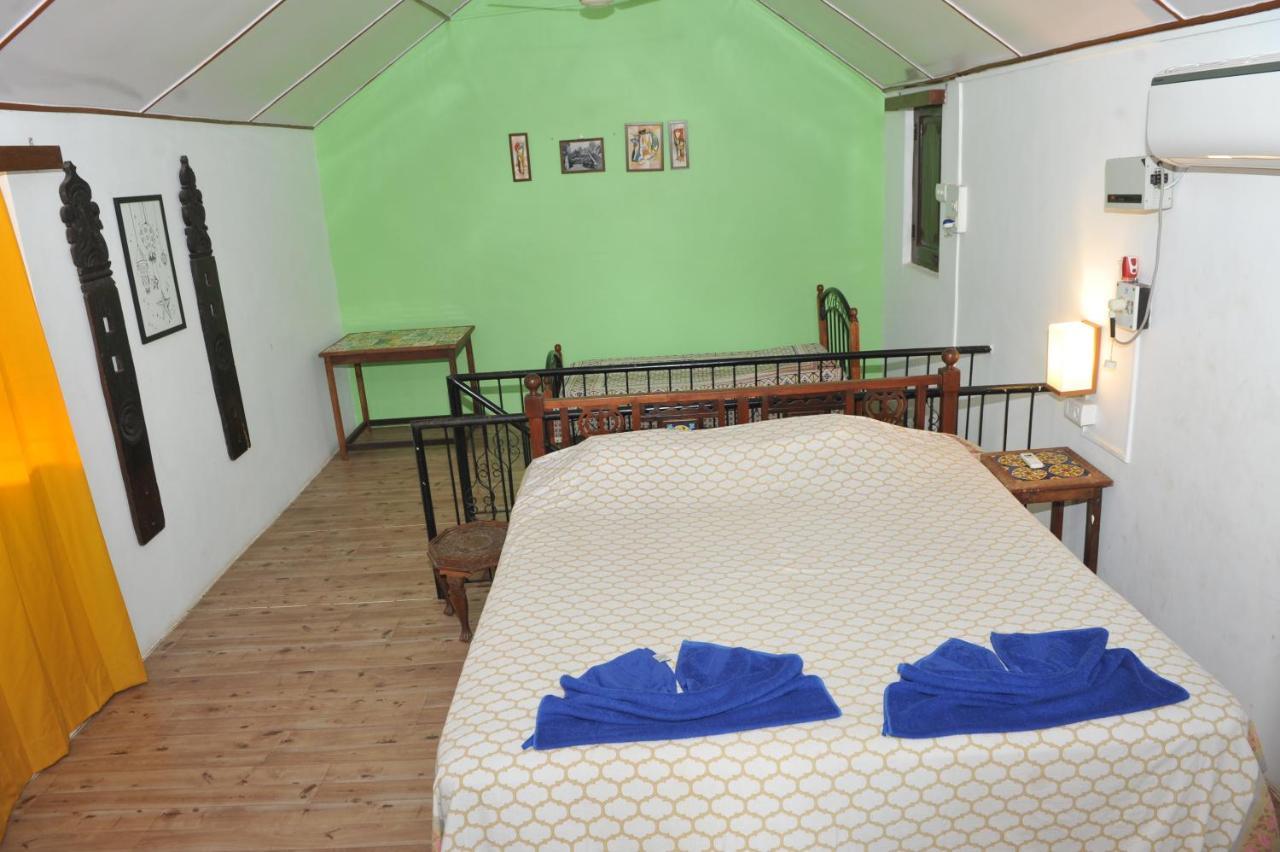 Hotel Vivenda Rebelo Panaji Zewnętrze zdjęcie