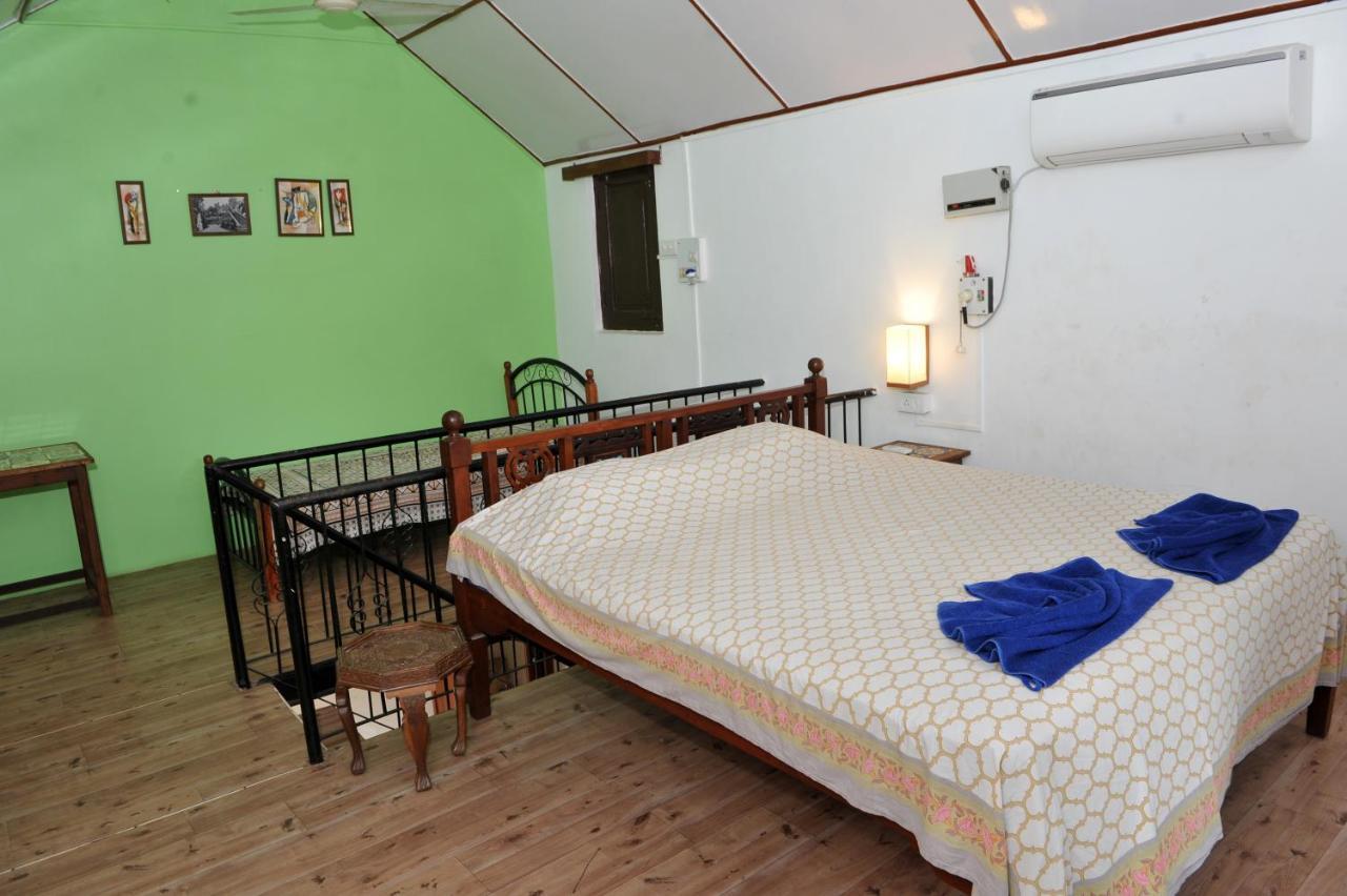 Hotel Vivenda Rebelo Panaji Zewnętrze zdjęcie