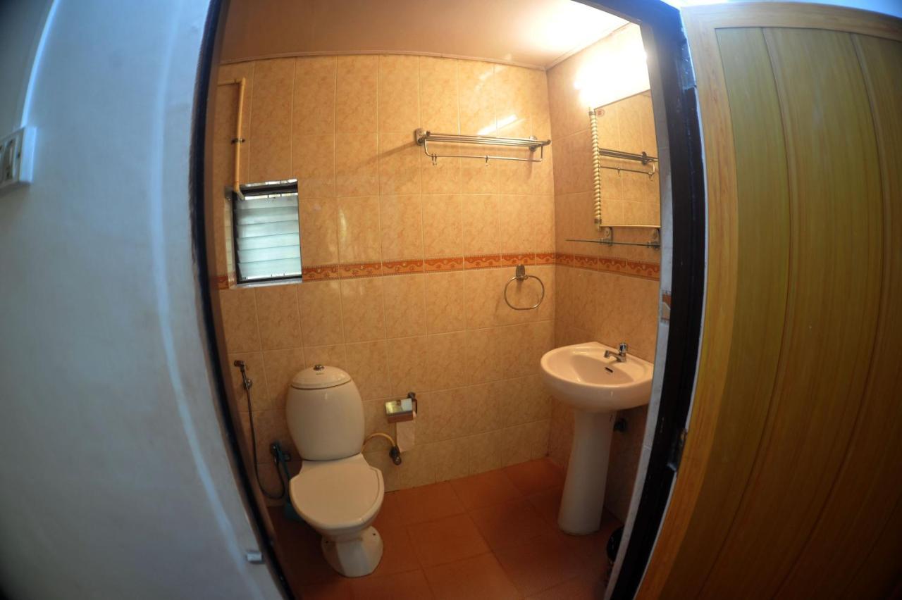 Hotel Vivenda Rebelo Panaji Zewnętrze zdjęcie